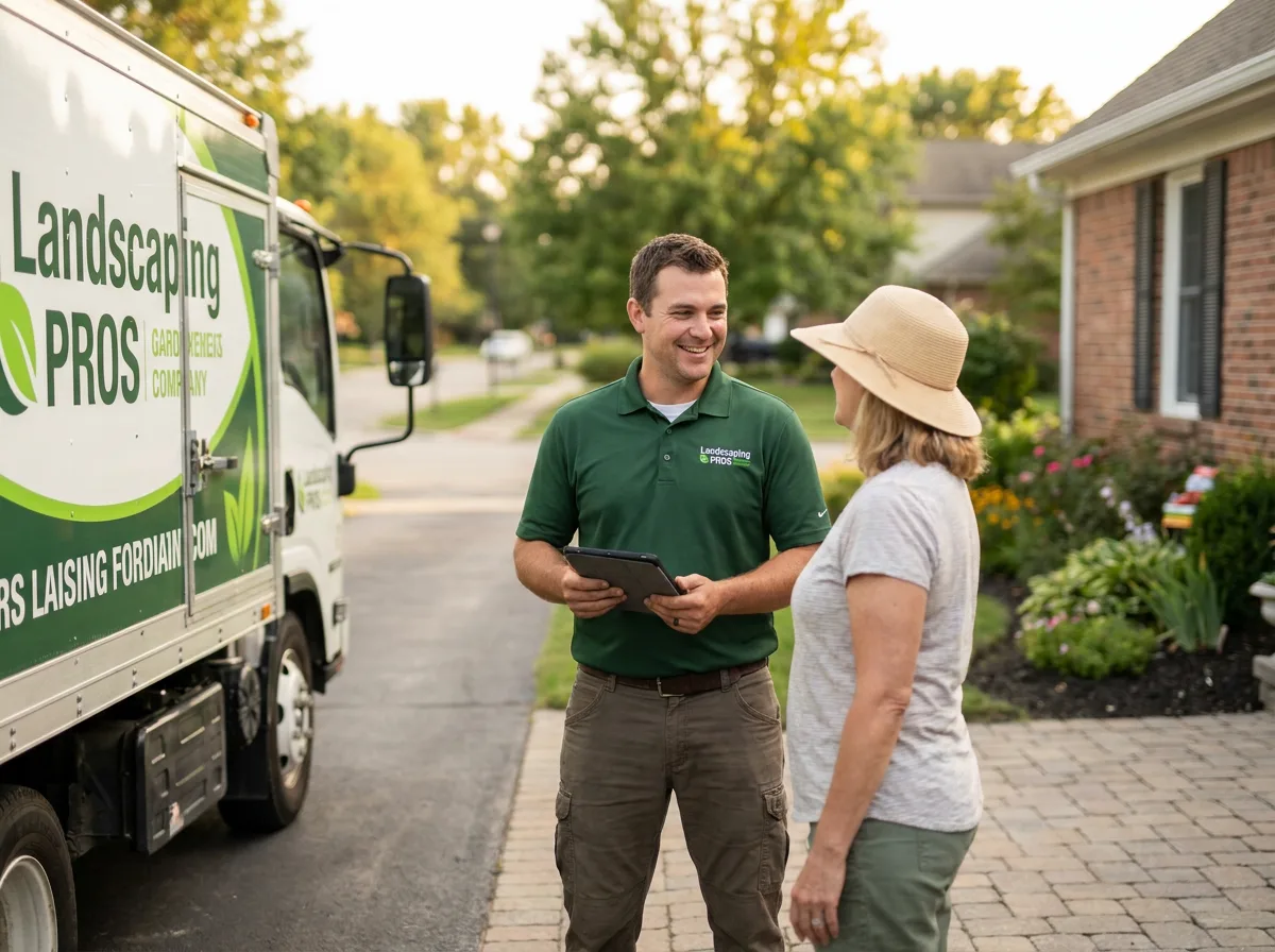 Landscaping Durbin, WV FAQs